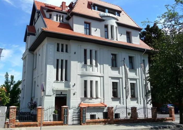 Hotel Chopin Bydgoszcz