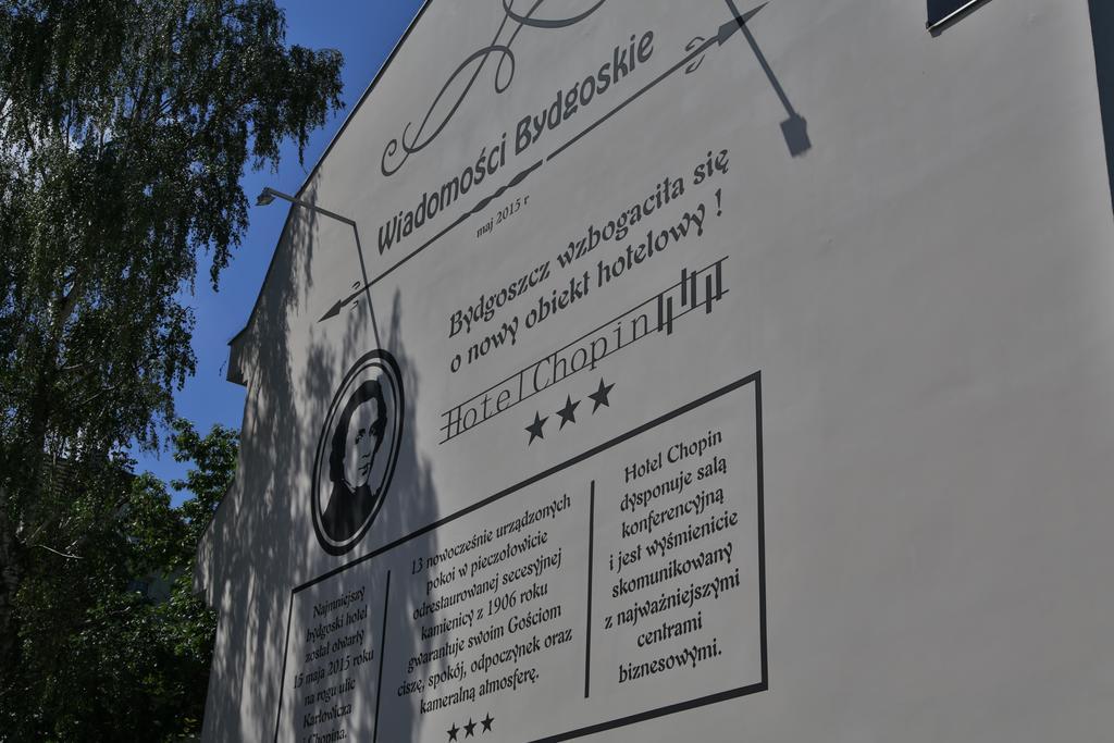 Hotel Chopin
