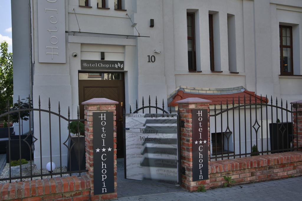 Hotel Chopin 3*